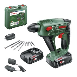 Bosch UNEO Maxx Akku-Bohrhammer
