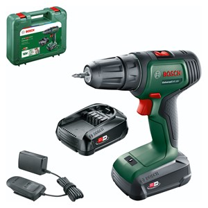 Bosch UniversalDrill 18V-6 Akku-Bohrschrauber