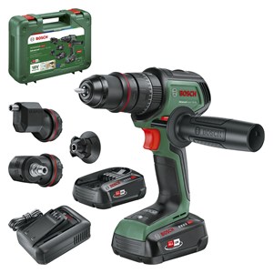 Bosch AdvancedImpact 18V-80 Akku-Schlagbohrmaschine
