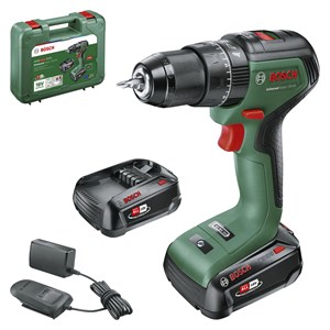 Bosch UniversalImpact 18V-60 Akku-Schlagbohrmaschine