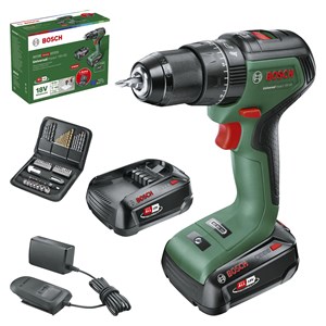 Bosch UniversalImpact 18V-60 Akku-Schlagbohrmaschine