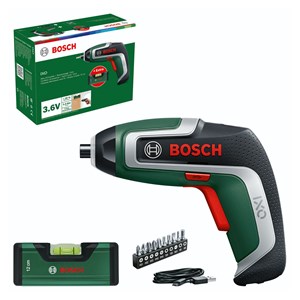 Bosch IXO 7 Level Set Akku-Schrauber