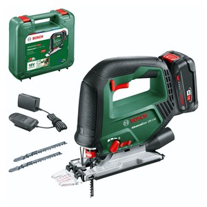Bosch AdvancedSaw 18V-140 Akku-Stichsäge