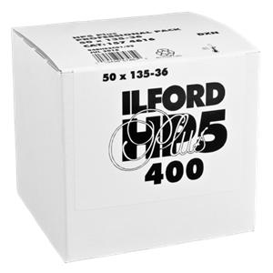 1x50 Ilford HP 5 plus   135/36