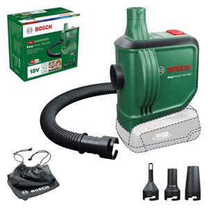 Bosch EasyInflate 18V-500 Luftpumpe