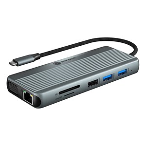 ICY BOX IB-DK4062-CPD Multi Dockingstation