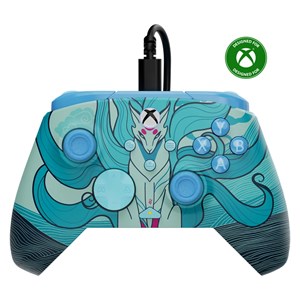 Turtle Beach Rematch Advanced Wired Blue Kitsune (XBS, PC)