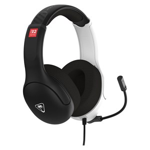 Turtle Beach Airlite Fit Headset NS Black & White (Switch 2)