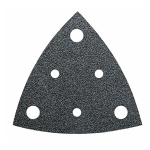 Fein Schleifblatt gelocht Dreieck K40 VE5