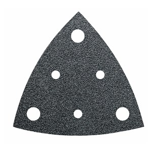 Fein Schleifblatt gelocht Dreieck K60 VE50