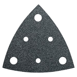 Fein Schleifblatt gelocht Dreieck K180 VE5