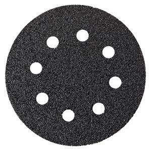 Fein Schleifblatt Rund gelocht K40 VE16