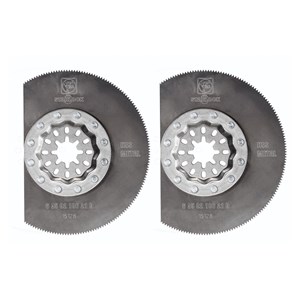 Fein Sägeblatt SL segment. HSS D85 VE2