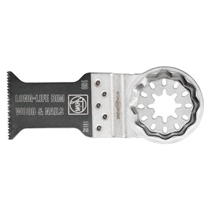 Fein Sägeblatt SL E-Cut LL BIM 50x35 VE5