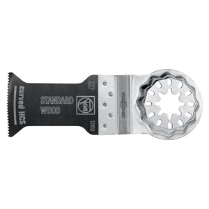 Fein Sägeblatt SL E-Cut C HCS 55x35 VE1