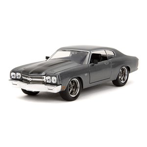 Jada Fast & Furious 1970 Chevrolet 1:24  9334923314R00