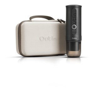 OutIn Nano Traveler Espresso Set Space Grey