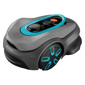 Gardena smart SILENO sense 600qm Mähroboter