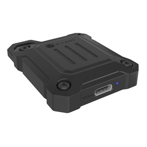 ICY BOX IB-1601MP-CU31 Mini M.2 NVMe SSD Gehäuse