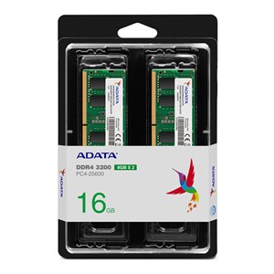 ADATA DDR4 SO-DIMM   16GB CL22     DUAL 2x 8GB