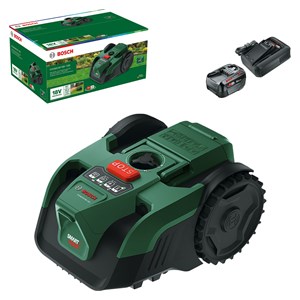Bosch VisiMow 18V-100 Set Mähroboter