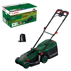 Bosch Rotak 18V-34 aku kosilica  - solo - 06008B9N01 + POKLON starter set punjač + 1 kom baterija 4,0 Ah