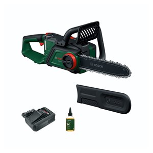 Bosch PKE18V-30-28 Set Akku-Kettensäge