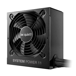 be quiet! SYSTEM POWER 11 650W