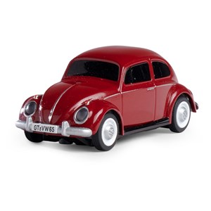 Carson 1:87 VW Beetle red 2,4G 100% RTR