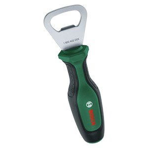 Bosch DIY Flaschenöffner grün
