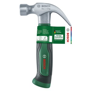 Bosch DIY Klauenhammer 8oz, 225g