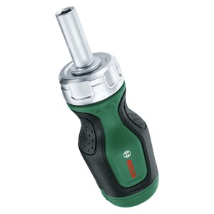 Bosch DIY Kurzschraub.+6Bits (PZ,PH,SL,TX,H),7x