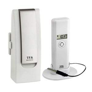 TFA WeatherHub OBSERVER 31.4013 StarterSet m.Thermo-Hygro Sender