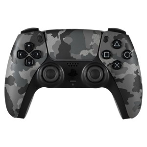 Sony DualSense Wireless Controller PS5 Grey Camo V3