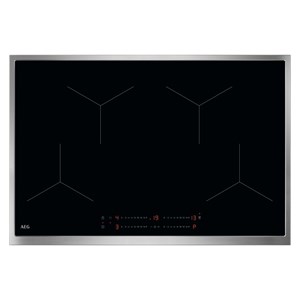 AEG TO84IA0CXB Induktionskochfeld Autark