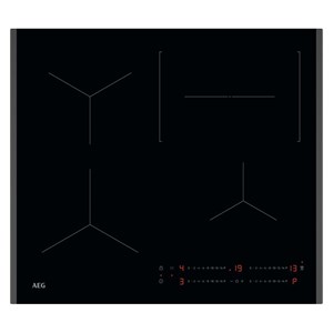 AEG TO64IC00FB induction cooker Autark