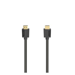 Hama High Speed HDMI Kabel 4K 5m Stecker-Stecker Ethernet 205007
