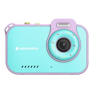 AgfaPhoto Realikids Cam waterproof 2 blue