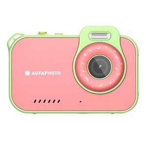 AgfaPhoto Realikids Cam waterproof 2 red