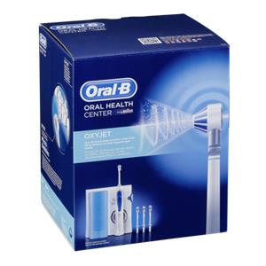 Braun Oral-B OxyJet