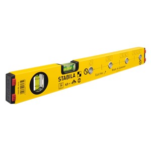 STABILA Type 70 Electric, 43 cm Wasserwaage