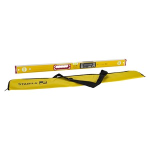 STABILA TECH 196 DL, 100 cm Elektronik-Wasserwaage
