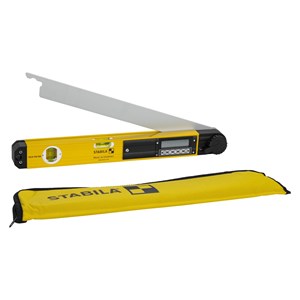 STABILA TECH 700 DA, 45 cm Elektronik-Winkelmesser