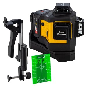 STABILA LAX 600 G, 12-V-System Multilinien-Laser