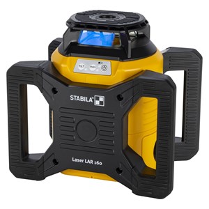 STABILA LAR 160, 5-pcs Rotationslaser