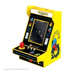 dreamGear My Arcade NANO PLAYER PRO 4.8 PAC-MAN