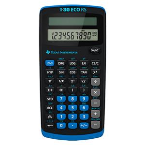 Texas Instruments TI 30 eco RS