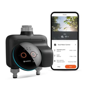 Gardena Dual Smart Timer