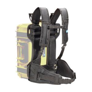B&W BPS Backpack System black for Type 5000 / 5500 / 6000