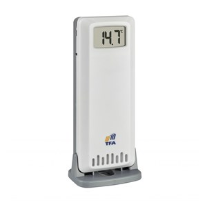 TFA 30.3900.02 ID-A0  weiß Thermo-Hygro-Sender